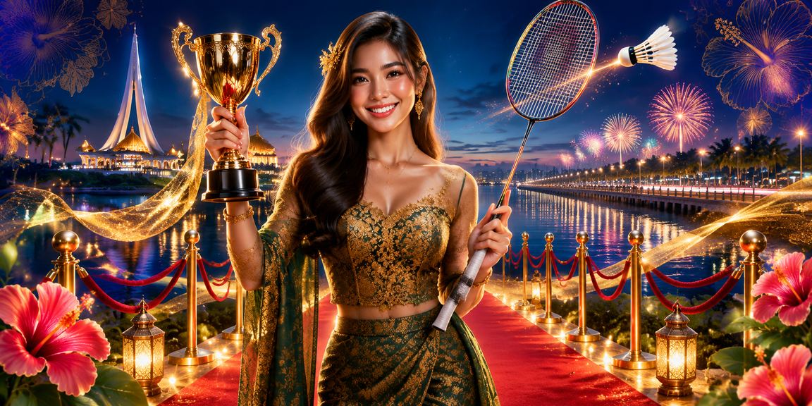 Pengguna VIP bigbossjudi Malaysia menerima bonus Hari Raya istimewa selepas mendaftar akaun