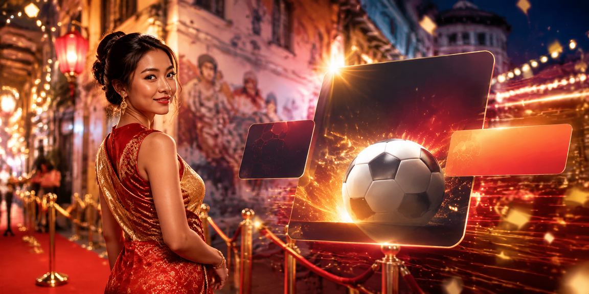 Pertaruhan bola sepak dalam talian di Pulau Pinang dengan pasaran liga tempatan